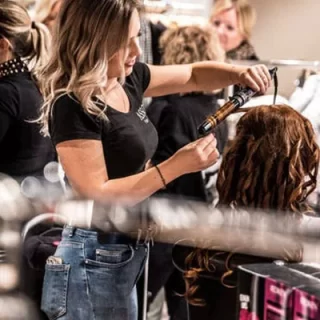 hair-styling